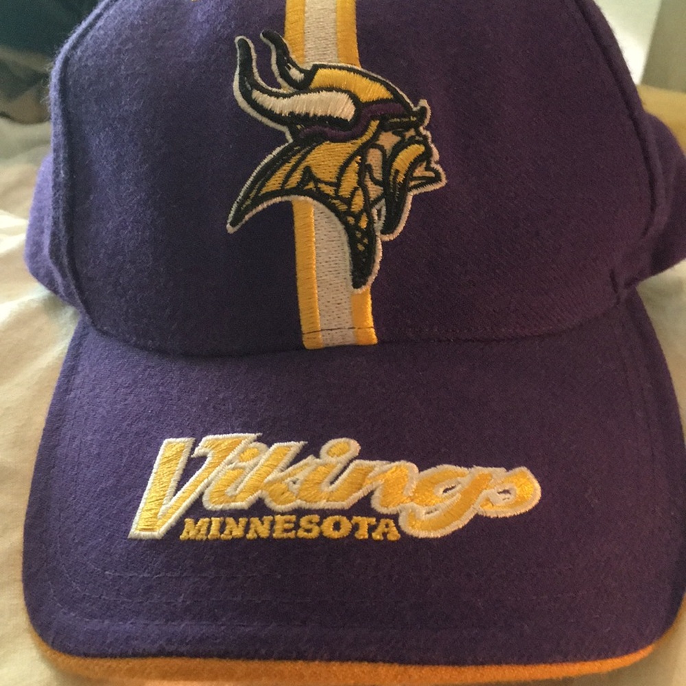 Minnesota Vikings hat